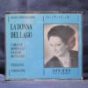 LA DONNA DE LAGO - GIOACCHINO ROSSINI / CABALLÉ / BONISOLLI / HAMARI / BOTTAZZO / P.BELLUGI - 2 CD