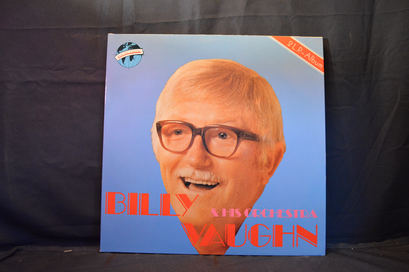 BILLY VAUGHN & HIS ORCHESTRA – BILLY VAUGHN & HIS ORCHESTRA - 2 LP