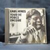 EARL HINES – TOUR DE FORCE ENCORE - CD