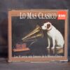 VARIOS – LO MAS CLASICO - 2 CD