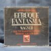 EL BUQUE FANTASMA (WAGNER) JOSÉ VAN DAM, DUNJA VEJZOVIC, KURT MOLL (COND. KARAJAN) - 3 CD