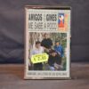 AMIGOS DE GINÉS - ME SABE A POCO - CASETE