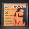 VARIOS – LO MEJOR DEL SOUL VOL. 2 - 2 CD