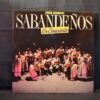 SABANDEÑOS – DESDE CANARIAS EN CONCIERTO - 2 LP