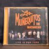 LOS MUÑEQUITOS DE MATANZAS - LIVE IN NEW YORK - CD