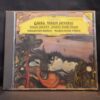 GRIEG, AUGUSTIN DUMAY, MARIA JOÃO PIRES – VIOLIN SONATAS = VIOLIN SONATEN = SONATES POUR VIOLON - CD