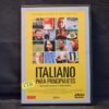 ITALIANO PARA PRINCIPIANTES - DVD