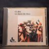 VARIOS – CUBA: LES DANSES DES DIEUX - CD