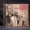 CHU BERRY / DON BYAS / LUCKY THOMPSON - MAINSTREAM TENORS  - CD