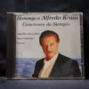 ALFREDO KRAUS – HOMENAJE A ALFREDO KRAUS (CANCIONES DE SIEMPRE) - CD