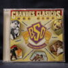 VARIOS – GRANDES CLASICOS DEL CINE - CD