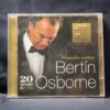 BERTÍN OSBORNE – GRANDES ÉXITOS (20 CANCIONES DE ORO) - CD + DVD