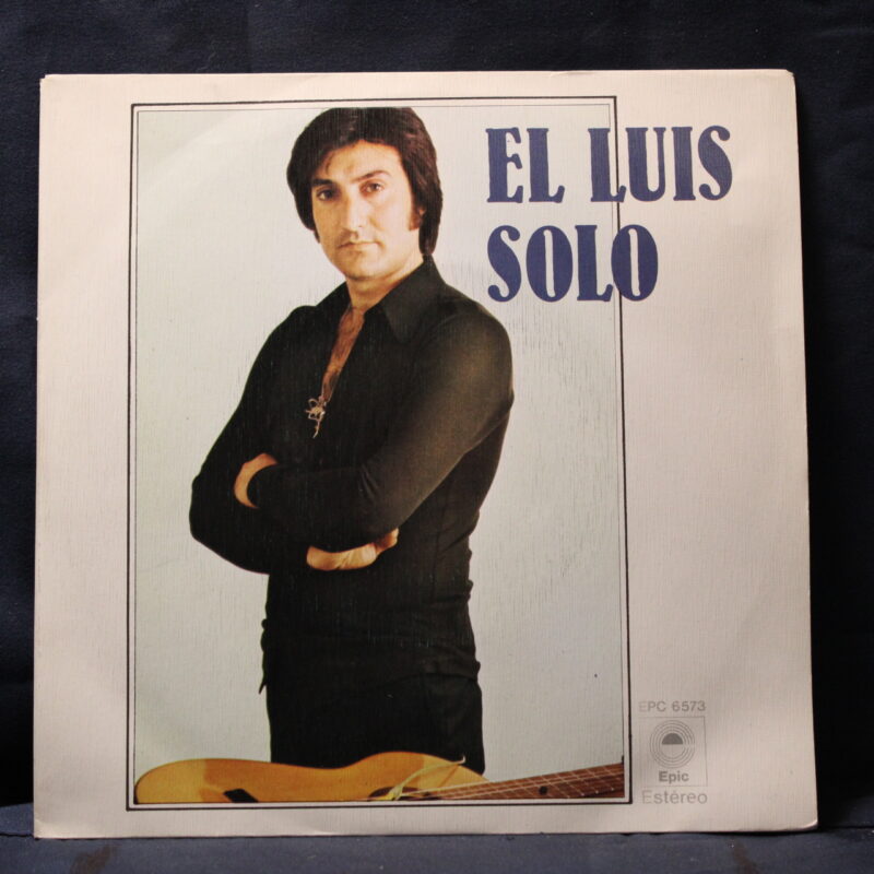 EL LUIS - SÓLO - SINGLE