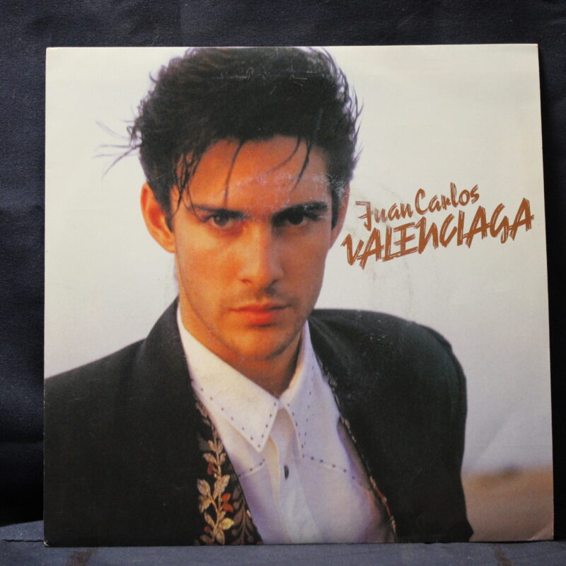 JUAN CARLOS VALENCIAGA – JUAN CARLOS VALENCIAGA - SINGLE