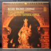 THE ROGER WAGNER CHORALE, VIVALDI, FLOR PEETERS – GLORIA / ENTRATA FESTIVA - LP