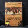 MUCHO RUIDO Y POCAS NUECES - DVD