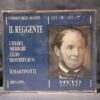 SAVERIO MERCADANTE - IL REGGENTE - 2 CD