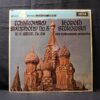 TCHAIKOWSKY, LEOPOLD STOKOWSKI, NEW PHILHARMONIA ORCHESTRA – SYMPHONY NO. 5 IN E MINOR, OP. 64 - LP