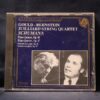 SCHUMANN - GOULD, BERNSTEIN, JUILLIARD STRING QUARTET – PIANO QUINTET, OP. 44 / PIANO QUARTET, OP. 47 - CD