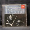 NATHAN MILSTEIN, TCHAIKOVSKY, GLAZUNOV – VIOLIN CONCERTOS - CD + DVD