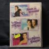 AMOR CON PREAVISO / LA CASA DEL LAGO / ,ISS AGENTE ESPECIAL- 3 DVD