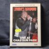 JAMES BROWN - LIVE AT CHASTAIN PARK - DVD MUSICAL