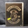 HIJOS DE LA ANARQUÍA - TEMPORADAS 5 - 7 - 14 DVD