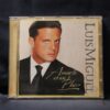 LUIS MIGUEL – AMARTE ES UN PLACER - CD