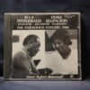 ELLA FITZGERALD, DUKE ELLINGTON – THE STOCKHOLM CONCERT, 1966 - CD