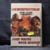 LOS INDESTRUCTIBLES - DVD