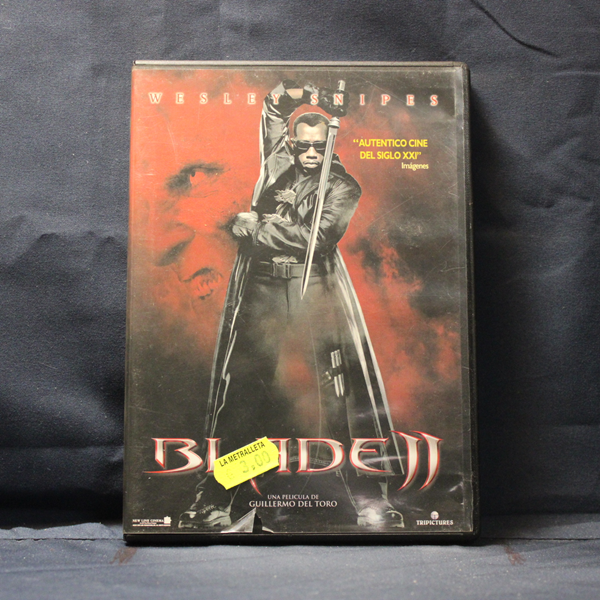 BADE II - 2 DVD