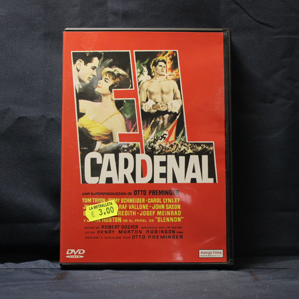 CARDENAL - DVD