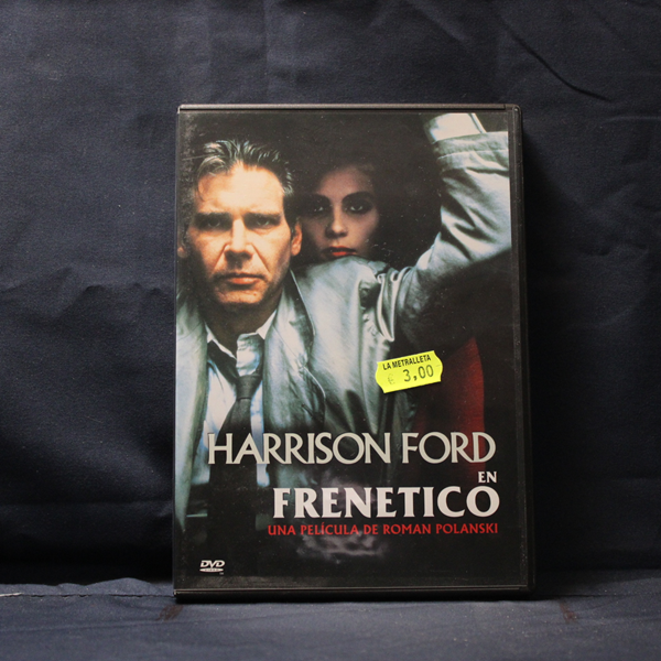 FRENETICO - DVD