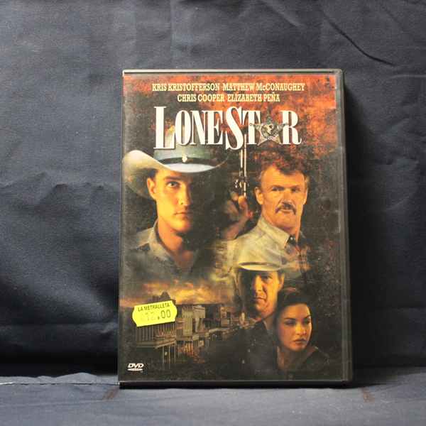LONE STAR - DVD