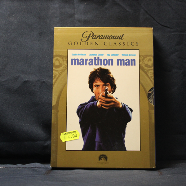 MARATHON MAN - DVD