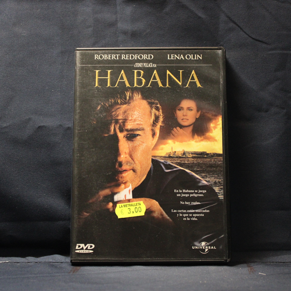 HABANA - DVD