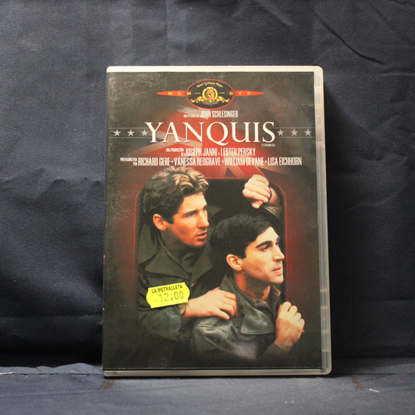 YANQUIS - DVD