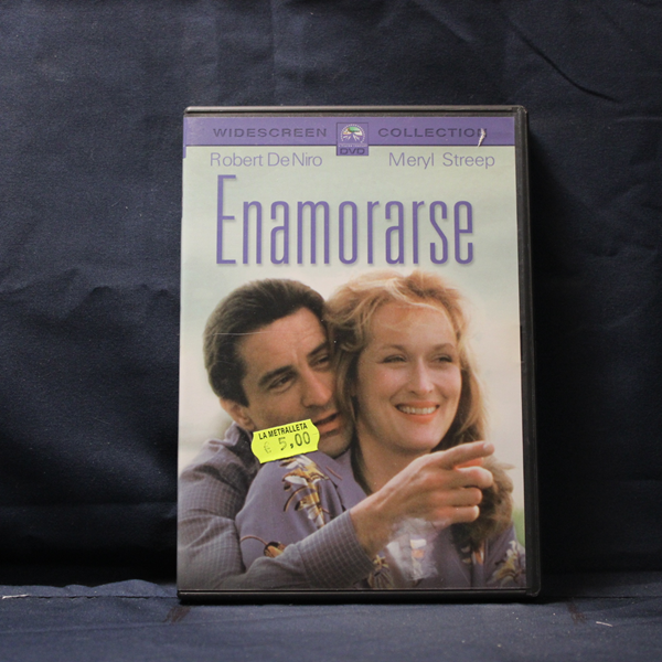 ENAMORARSE - DVD