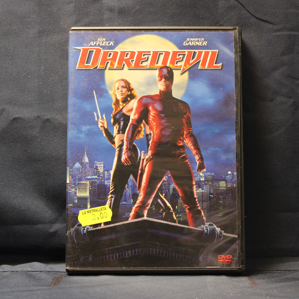 DAREDEVIL - DVD