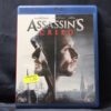 ASSASSIN´S CREED - BLU-RAY