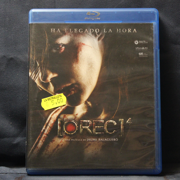 REC - BLU-RAY