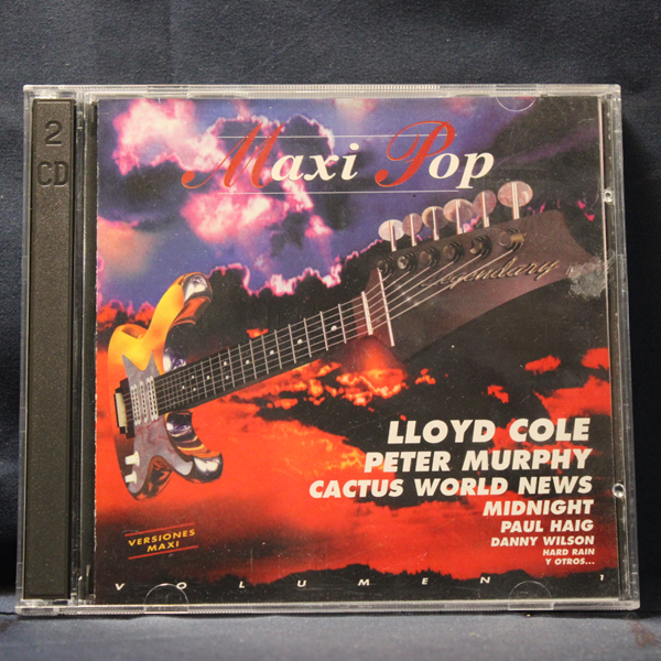 VARIOS – MAXI POP - 2 CD