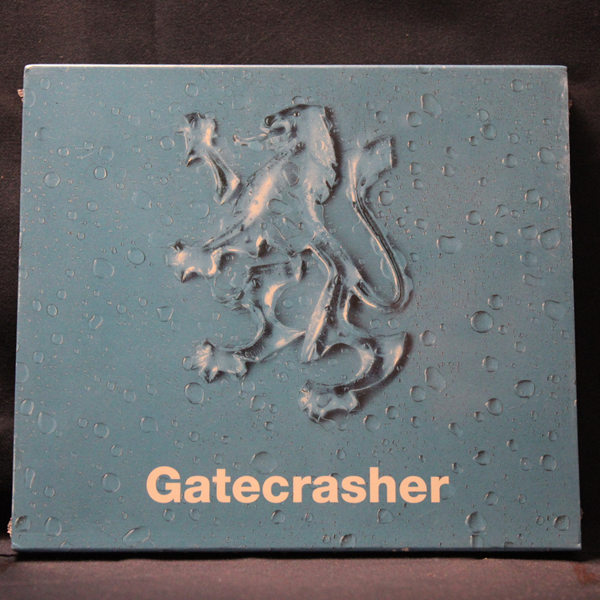 VARIOS ‎– GATECRASHER WET - 2 CD