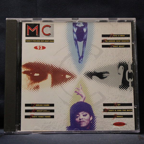 VARIOS – MC'93 - CD
