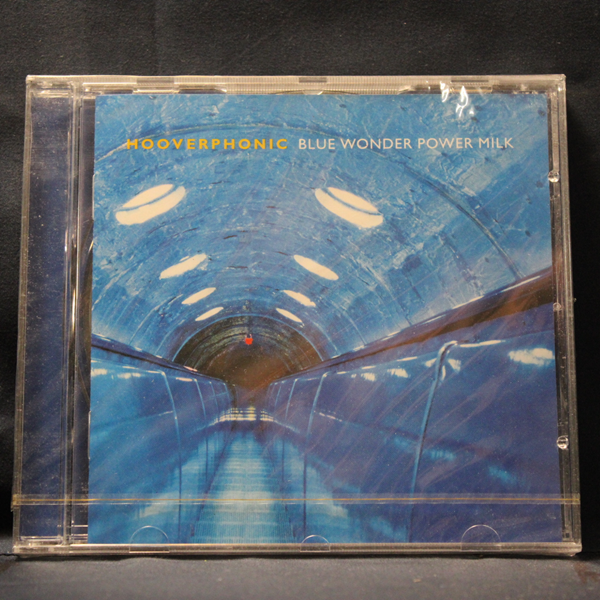 HOOVERPHONIC – BLUE WONDER POWER MILK - CD