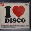VARIOS – I LOVE DISCO - 3 CD