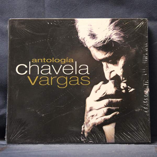 CHAVELA VARGAS – ANTOLOGÍA - CD