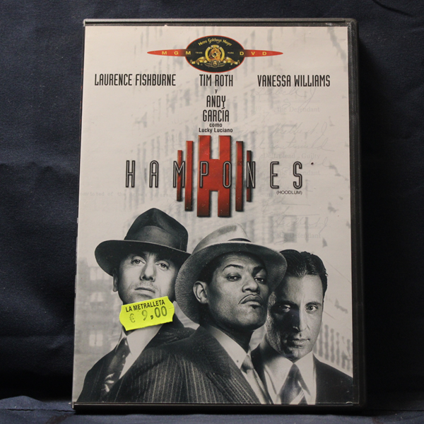 HAMPONES - DVD