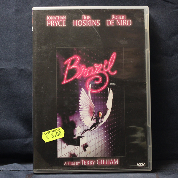 BRAZIL - DVD