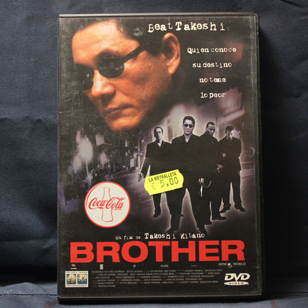 BROTHER - DVD